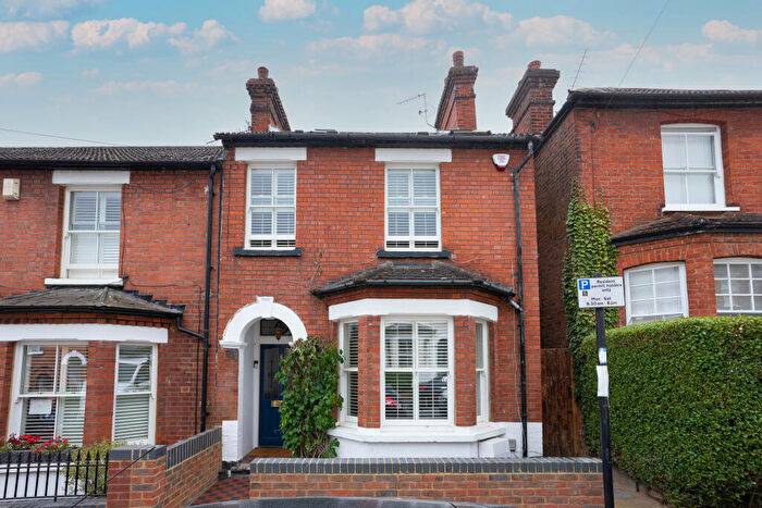 3 Bedroom End Of Terrace House For Sale In Paxton Road, St. Albans, AL1