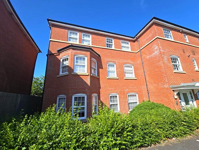 2 Bedroom Apartment For Sale In George Roche Road, Canterbury, CT1