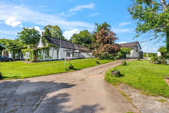 7 Bedroom Detached House For Sale In Black Torrington, Beaworthy, EX21