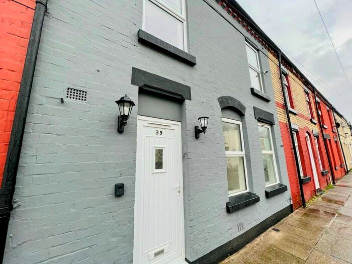 3 Bedroom Terraced House To Rent In Romley Street, Liverpool, L4