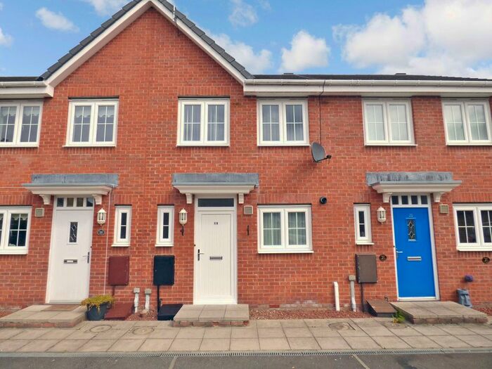 2 Bedroom Terraced House To Rent In The Grove, Consett, DH8