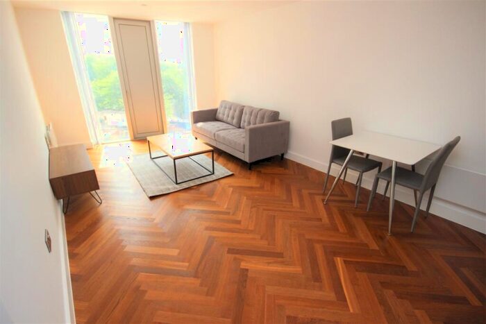 1 Bedroom Apartment To Rent In Deansgate Square, Owen Street Manchester, M15