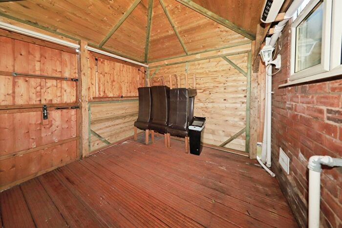 2 Bedroom End Of Terrace House For Sale In Bedford Street, Stow Heath, Wolverhampton, WV1