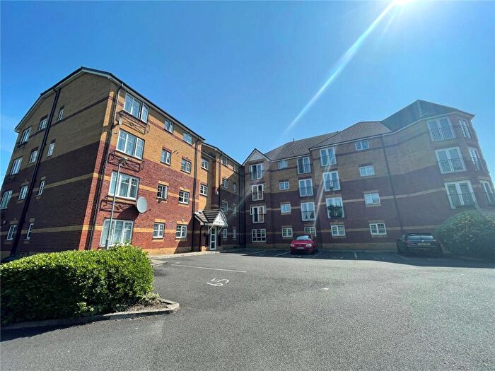 2 Bedroom Apartment To Rent In Little Bolton Terrace, Salford, Greater Manchester, M5