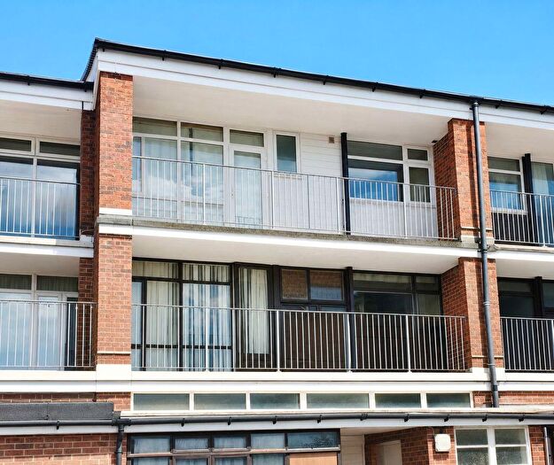 2 Bedroom Apartment For Sale In The Street, Rustington, West Sussex, BN16