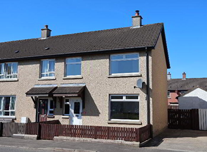 3 Bedroom End Of Terrace House For Sale In Roeview Park, Limavady, BT49