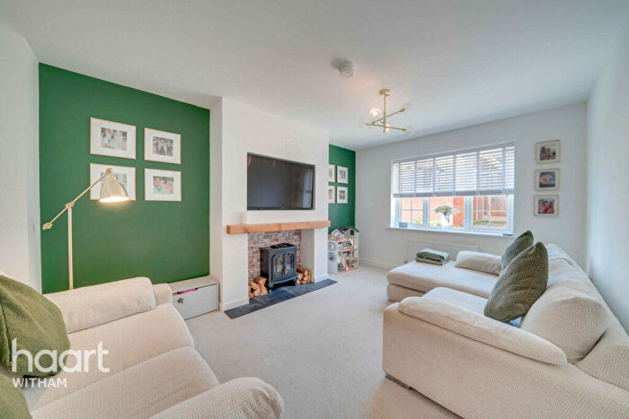 3 Bedroom Detached House For Sale In Aldhams Avenue, Witham, CM8