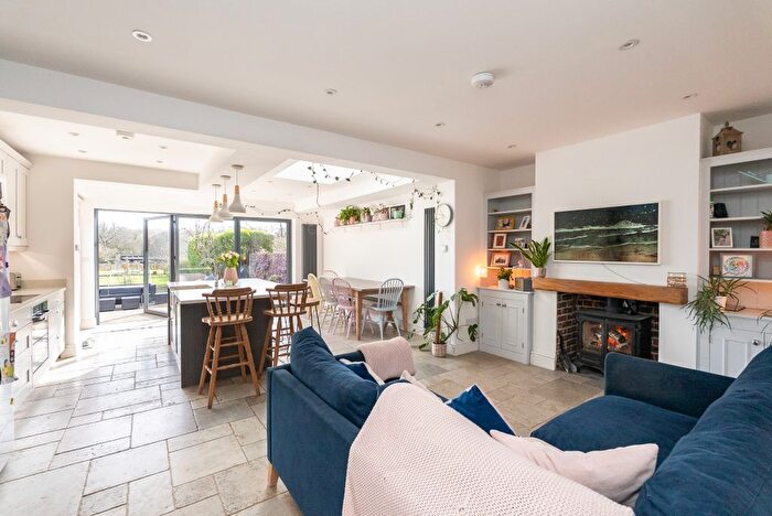 4 Bedroom Semi-Detached House For Sale In Stane Street, Ockley, RH5