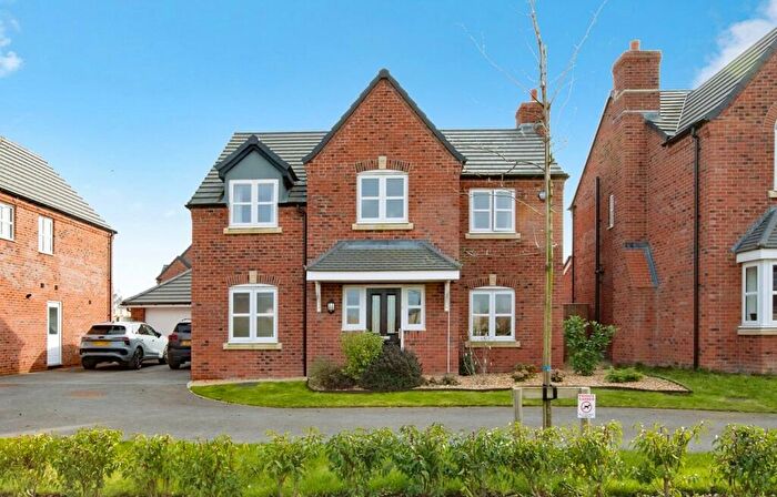 4 Bedroom Detached House For Sale In Kirkby Place, Kirkham, PR4