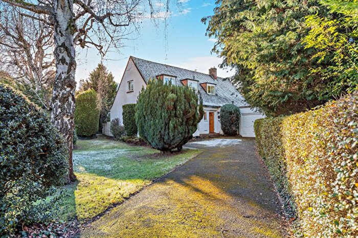 4 Bedroom Detached House For Sale In Brittains Lane, Sevenoaks, Kent, TN13