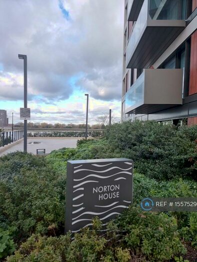 2 Bedroom Flat To Rent In Norton House, London, SE18