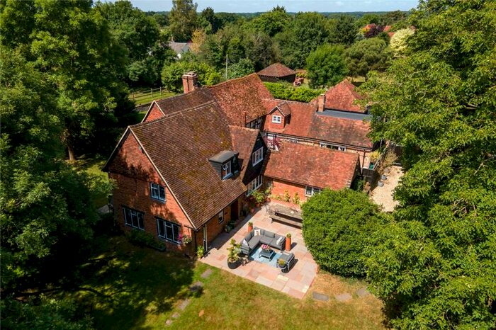 3 Bedroom Semi-Detached House For Sale In Blackmore Lane, Sonning Common, Berkshire, RG4