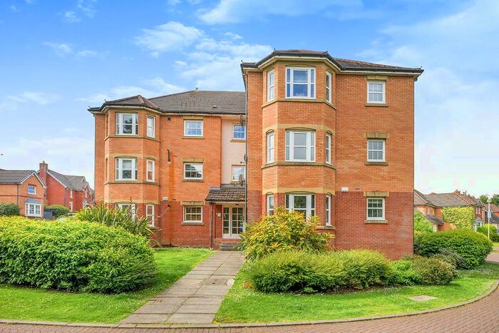 2 Bedroom Flat To Rent In Coll Lea, Hamilton, Lanarkshire, ML3