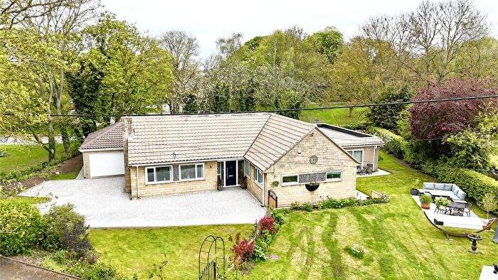 5 Bedroom Bungalow For Sale In Vicarage Lane, Redbourne, Lincolnshire, DN21