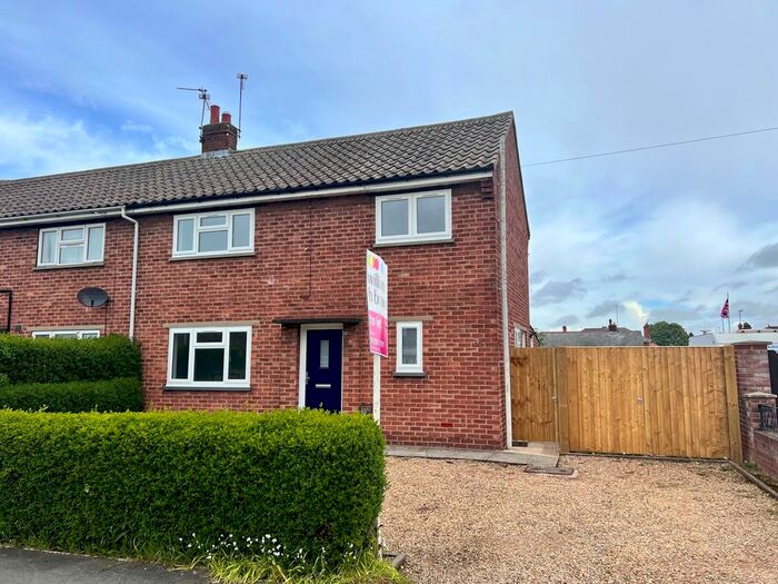 3 Bedroom Semi-Detached House To Rent In Wellington Road, Boston, PE21