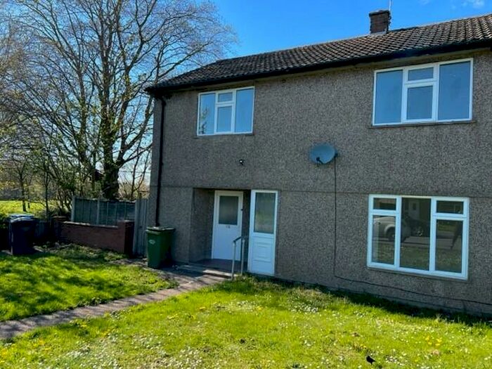 4 Bedroom Semi-Detached House To Rent In Wordsworth Avenue, Tamworth, B79