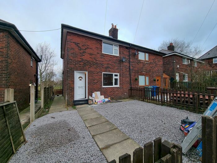 2 Bedroom Semi-Detached House To Rent In Ashwood Avenue, Ramsbottom, Bury, BL0