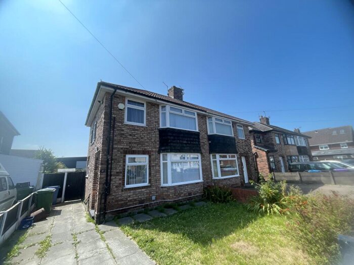 3 Bedroom House To Rent In Barford Road, L25