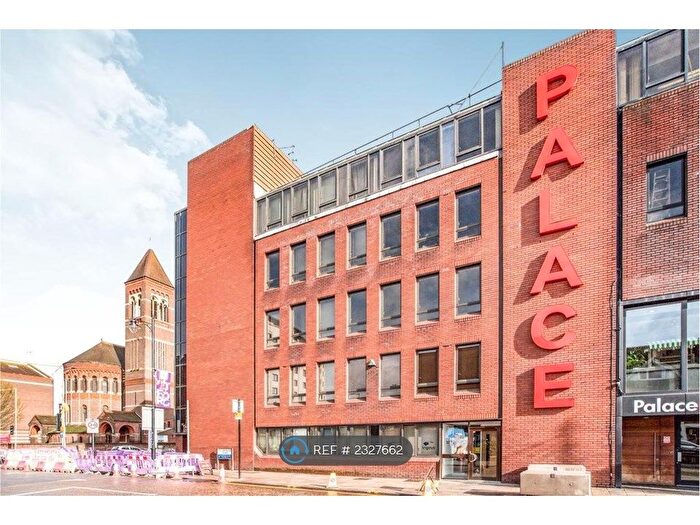 1 Bedroom Flat To Rent In Arliss Court, Watford, WD17