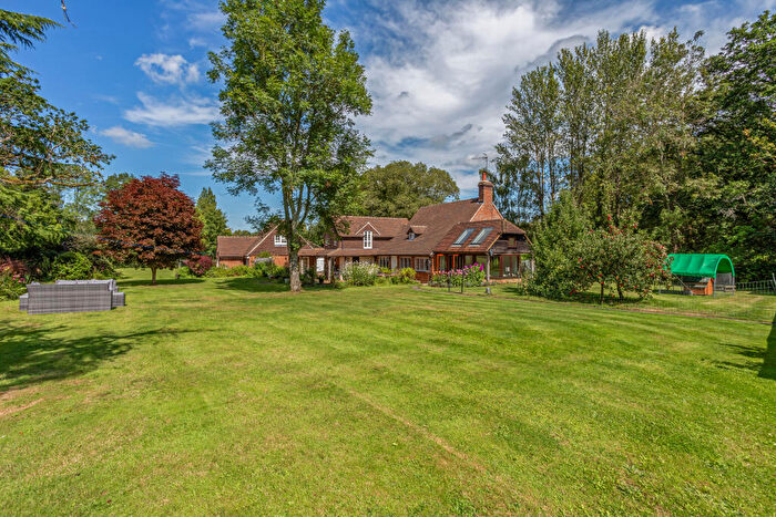 5 Bedroom Detached House For Sale In Grafham, Bramley, GU5