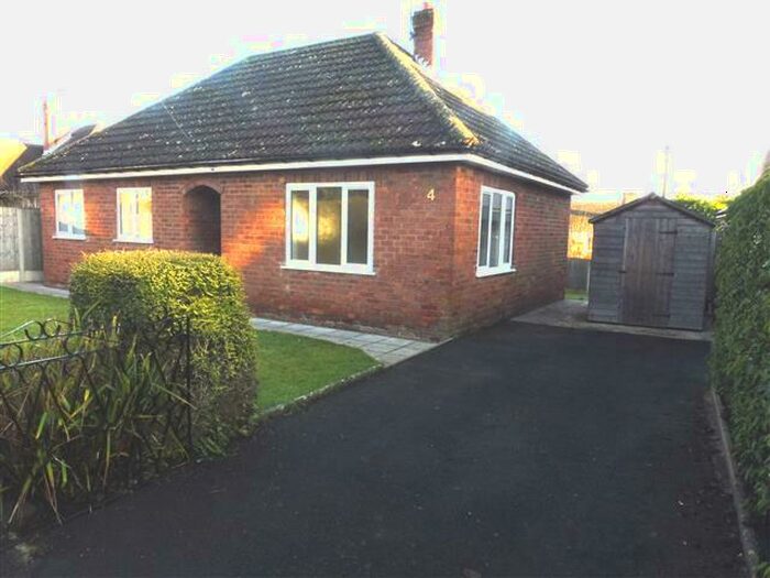 2 Bedroom Bungalow To Rent In Ronhill Lane, Cleobury Mortimer, Kidderminster, DY14