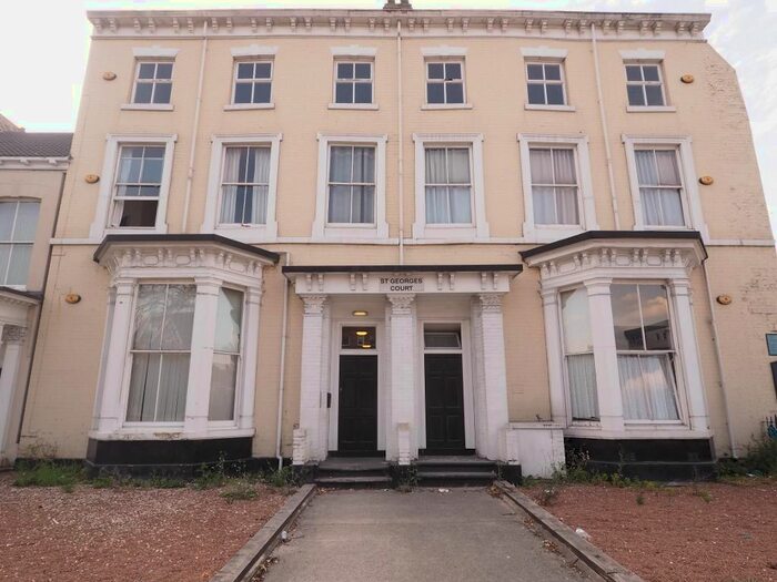 3 Bedroom Flat To Rent In St Georges Court, - Beverley Road, Hull, HU3