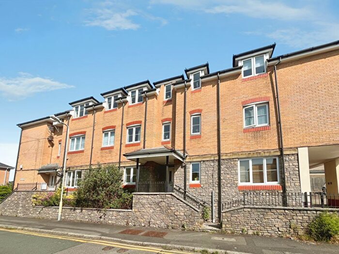 2 Bedroom Flat To Rent In Brook Court, Bridgend, CF31