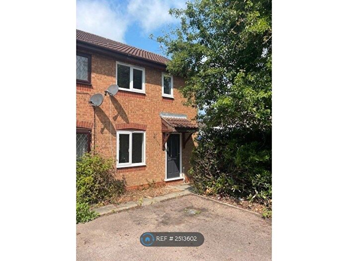 2 Bedroom End Of Terrace House To Rent In Nightingale Court, Peterborough, PE4