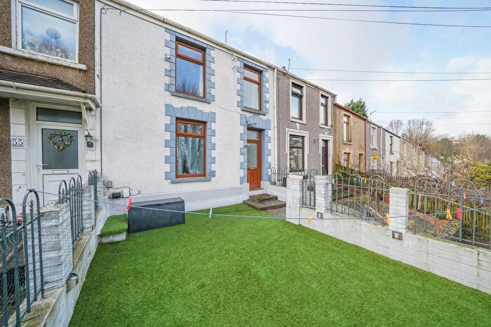 3 Bedroom Terraced House For Sale In Wheatfield Terrace, Swansea, SA1