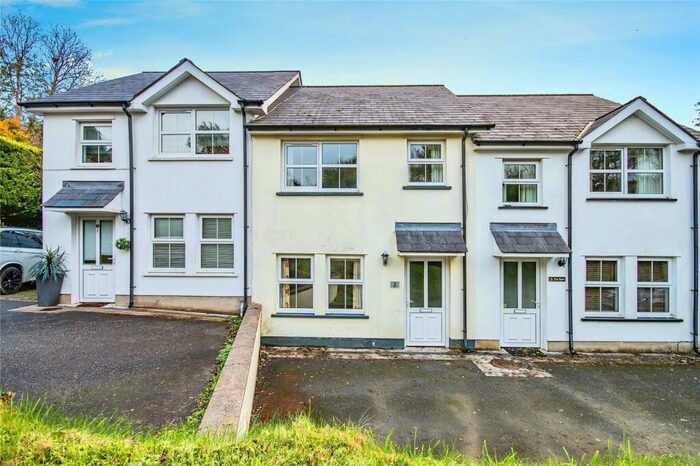 2 Bedroom Terraced House For Sale In Llanarth, Ceredigion, SA47