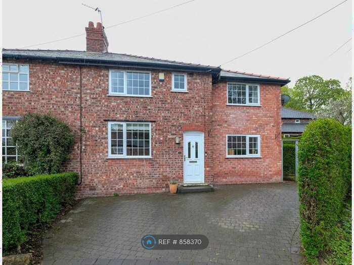 4 Bedroom Semi-Detached House To Rent In Fairfield Road, Lymm, WA13
