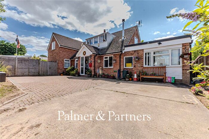 5 Bedroom Detached House For Sale In Green Close, Drinkstone, Bury St. Edmunds, Suffolk, IP30