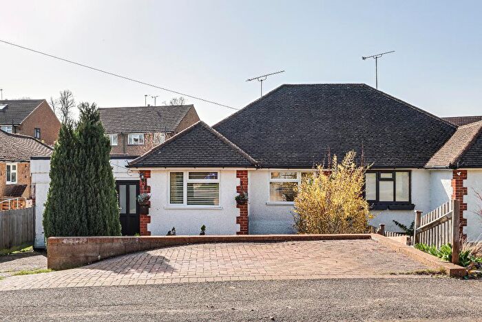 3 Bedroom Semi-Detached Bungalow For Sale In Auckland Road, Caterham, Surrey, CR3