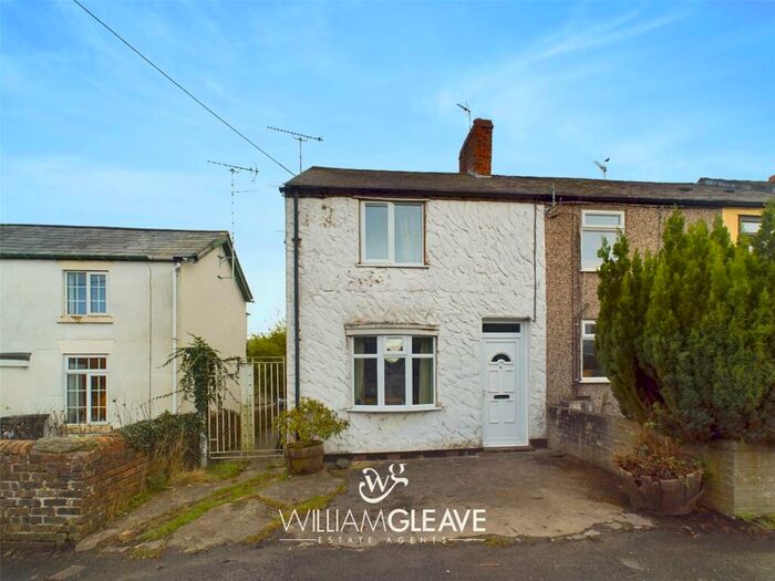 2 Bedroom End Of Terrace House For Sale In County Road, Leeswood, Mold, Flintshire, CH7