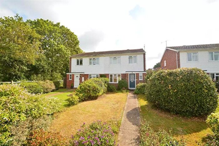 3 Bedroom Semi Detached House To Rent In Sandpiper Walk, Eastbourne, East Sussex, BN23