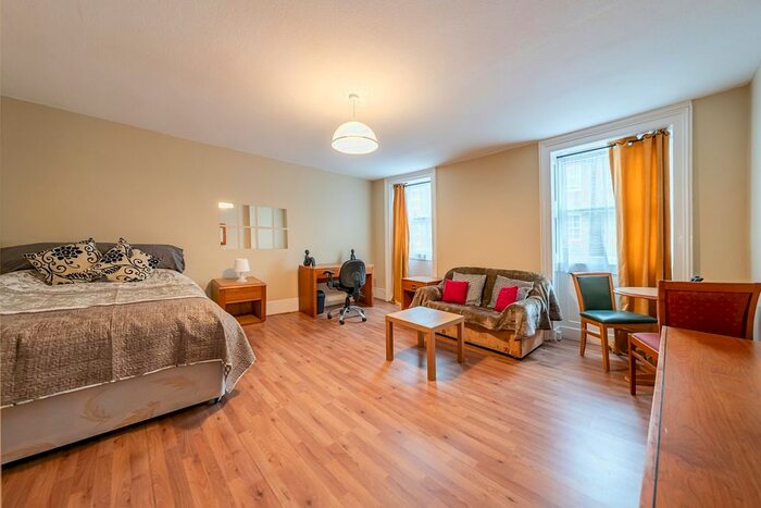 Studio To Rent In New Quebec Street, London, W1H