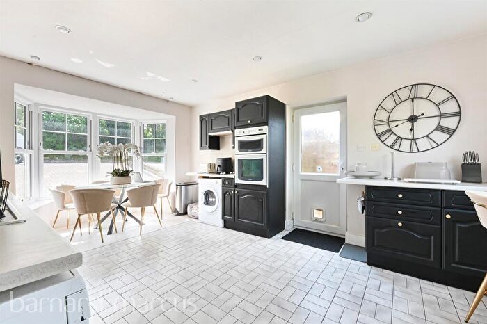 3 Bedroom Semi-Detached House For Sale In Grosvenor Road, Epsom, KT18
