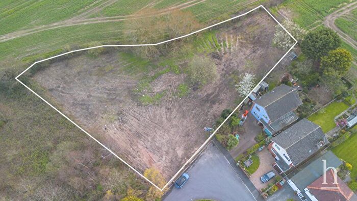 Land For Sale In Townshend Avenue, Irby, CH61