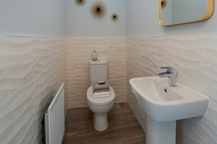 2 Bedroom Terraced House For Sale In One Lockleaze, Off Danby Street, Lockleaze, Bristol, BS16