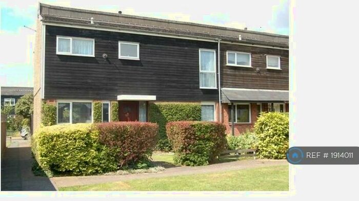 3 Bedroom End Of Terrace House To Rent In Ladygate, Haverhill, CB9