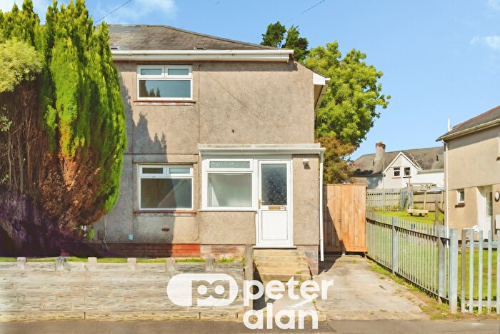 3 Bedroom House To Rent In Merlin Crescent, Swansea, SA1