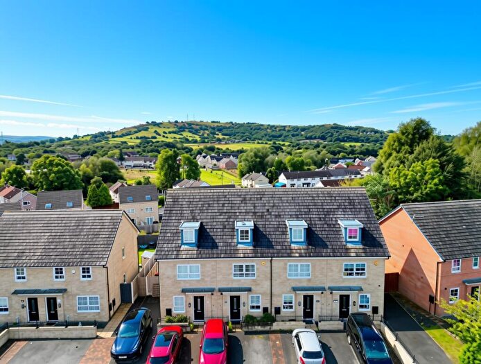 4 Bedroom Town House For Sale In Sgt Mark Stansfield Way, Hyde, Greater Manchester, SK14