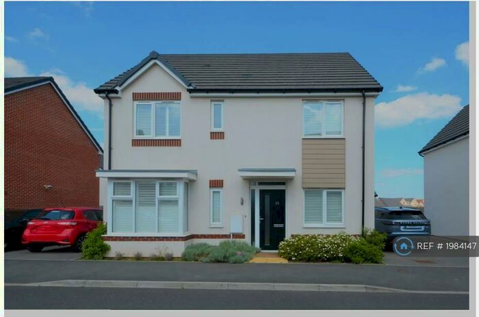 4 Bedroom Detached House To Rent In Wynne Crescent, Rugby, CV21