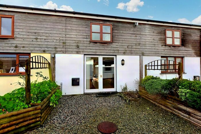 2 Bedroom Terraced House For Sale In Buckland Brewer, Bideford, EX39