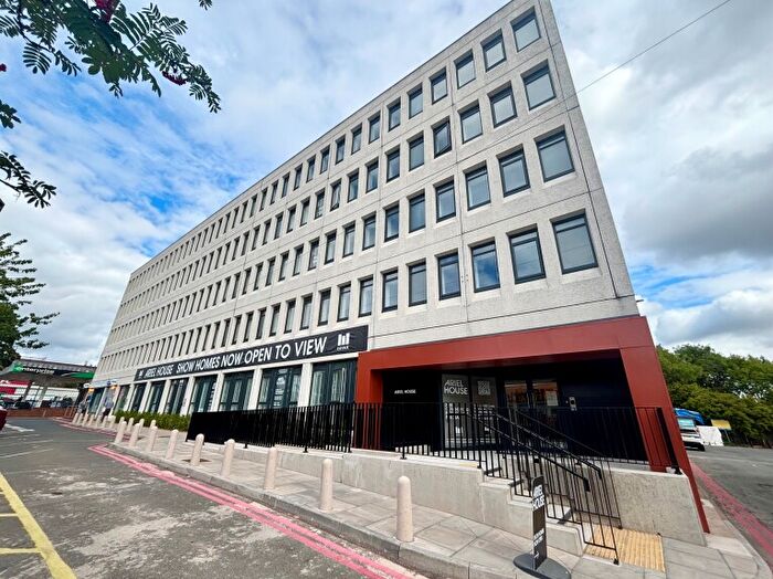 1 Bedroom Flat To Rent In Ariel House, Coventry Road, B26