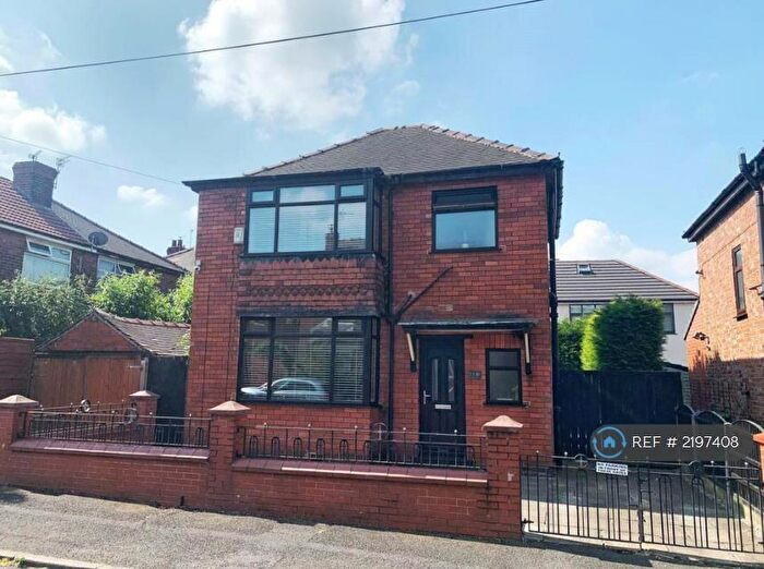 3 Bedroom Semi-Detached House To Rent In Woodleigh Street, Manchester, M9