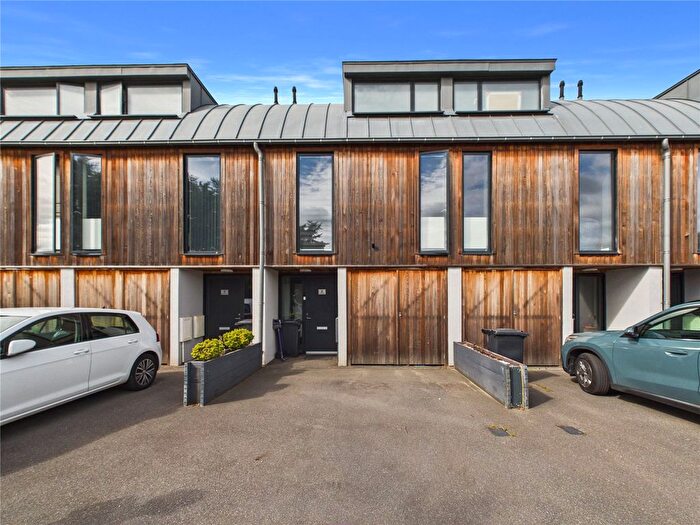 3 Bedroom Terraced House For Sale In Shrubland Road, Mistley, Manningtree, Essex, CO11