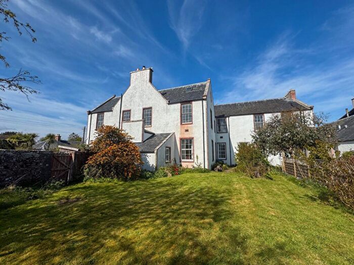 3 Bedroom Flat For Sale In Flat, Ness House Ness Road, Fortrose., IV10