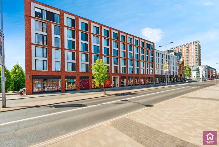 2 Bedroom Flat For Sale In Vimto Gardens, Islington Way, Salford, M3