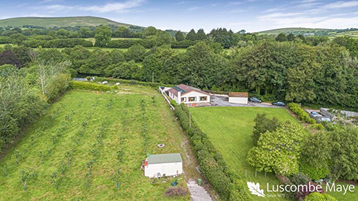 3 Bedroom Bungalow For Sale In Cheston Lane, South Brent, TQ10